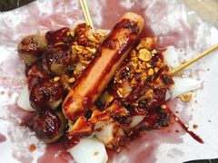 -香港风味小吃店(中英街店)