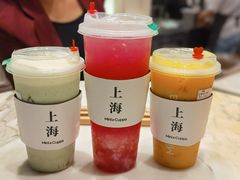 -Manner Coffee(大宁国际商业广场店)