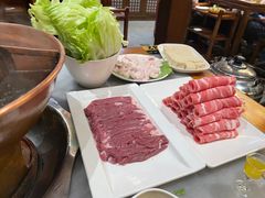 -老五四季涮肉(菜市口店)
