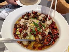 -桂满陇·杭州小馆(巴黎春天浦建店)