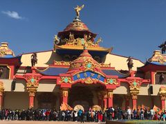 -中国马镇舞马世界主题乐园