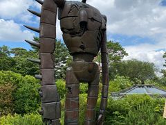 -三鹰之森吉卜力美术馆