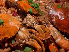 -多嘴肉蟹煲(万达店)