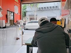 -胡记锅贴·沪上游子老鸭粉丝汤(太原路店)