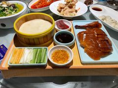 北京烤鸭-北院·果木烤鸭·25年东北菜(创意产业园店)
