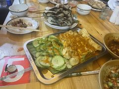 -杨合林啊兰烤鱼