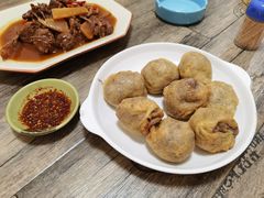酿豆腐-南雄雄州土菜餐厅(粤北大厦店)