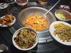 -挂旗柴锅鸡(蚌山区嘉年华店)