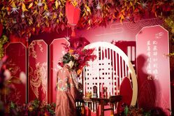点击看大图 -御鉴天玺婚礼