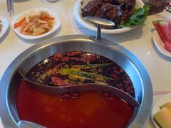 -老员外骨汤火锅(海州古城店)