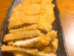 炸猪排-第二外国语学院-韩国餐厅(朝阳路店)