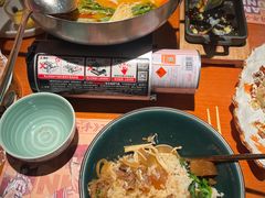 -仓桥家·焗寿司·锅物(光谷步行街店)