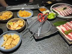 -炭虎烤肉(桂林路店)