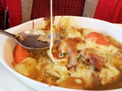 -玛格萝妮比萨屋(四平店)