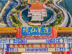 -蓬莱阁景区