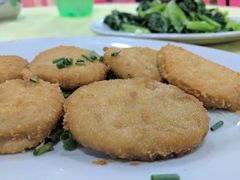 手打墨鱼饼-秋姐美食店(旅游大道店)
