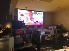 -麦当劳(中山公园龙之梦店)