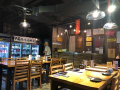 大堂-腰子哥烤串(石佛营炫特店)