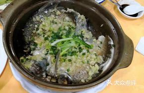 Braised Fish in Clay Pot