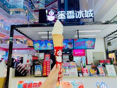 -蜜雪冰城(乐松店)
