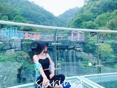 -古龙峡云天玻霸