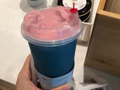 霸气酸奶车厘子-奈雪的茶(石厦时代广场店)