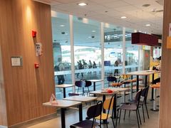 -麦当劳(机场T1航站楼店)