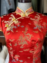 -Hongdu红都·高端西装定制男士西装礼服大衣定制