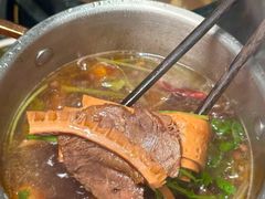 -蘑界·野生菌火锅(深业上城店)