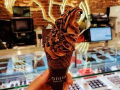 软冰淇淋-GODIVA(月星环球港店)