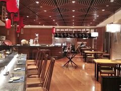 -广州增城保利皇冠假日酒店-玄日本餐厅