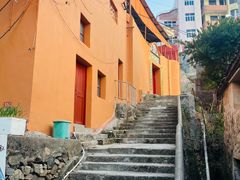 -东沙渔村