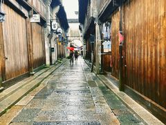 -乌镇东栅景区