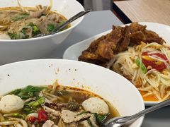 -Magic Food Point(Airport Street food)