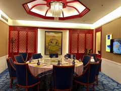 包厢-银都上海菜馆(粤海东路店)