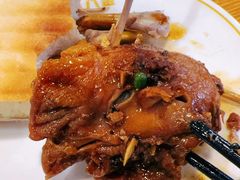 -八两八金·莱芜特色炒鸡(市南漳浦路店)