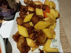 -老乡鸡(上海白玉兰广场店)