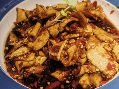 -西郊八号·山野江西菜(开发区店)