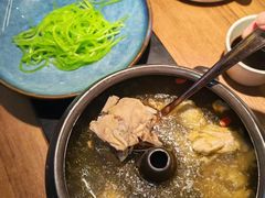 -云海肴汽锅鸡·云南小炒(天津国金汇店)