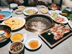 -韩盛·古法烤肉店(皇城恒隆广场店)