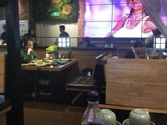大堂-韩盛·盛江山自助料理(于洪新玛特店)
