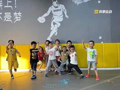 -BingoLand宾果体能中心(上城全民健身中心)