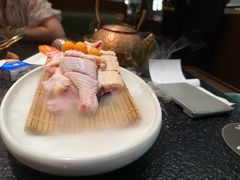 -得意咚瓜·顺德鱼生·冬瓜火锅(深圳首店)