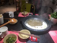 -麻辣无情重庆老火锅(桐庐店)