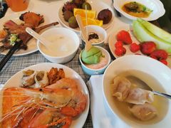 -The COOK·厨餐厅·自助餐(浦东嘉里大酒店)