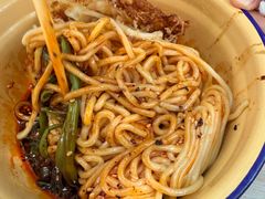 -岳记老成都三味面