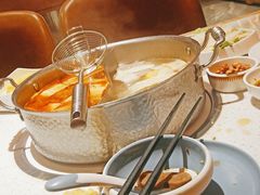 -左庭右院鲜牛肉火锅(环球港店)