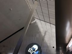 大堂-喜茶(深圳欢乐海岸LAB店)