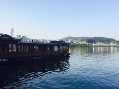 -千岛湖城中湖游船码头