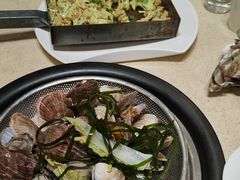 -船梆煮•蒸汽海鲜·生腌干蒸(五四广场店)